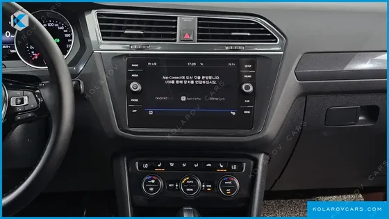 VOLKSWAGEN TIGUAN 2.0 TDI PREMIUM