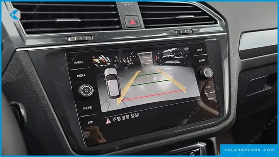 VOLKSWAGEN TIGUAN 2.0 TDI PREMIUM
