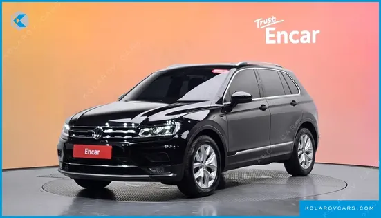 VOLKSWAGEN TIGUAN 2.0 TDI PREMIUM