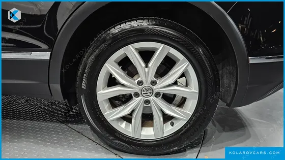 VOLKSWAGEN TIGUAN 2.0 TDI PREMIUM