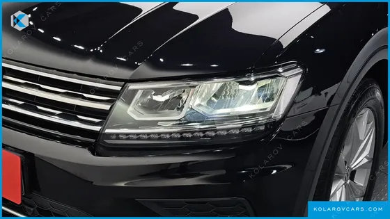 VOLKSWAGEN TIGUAN 2.0 TDI PREMIUM