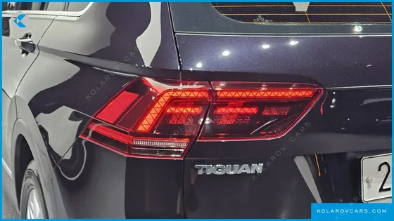VOLKSWAGEN TIGUAN 2.0 TDI PREMIUM