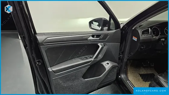 VOLKSWAGEN TIGUAN 2.0 TDI PREMIUM