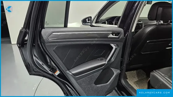 VOLKSWAGEN TIGUAN 2.0 TDI PREMIUM