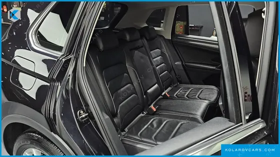 VOLKSWAGEN TIGUAN 2.0 TDI PREMIUM