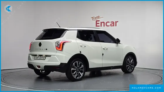 KGM - SSANGYONG TIVOLI DIESEL VX 2WD
