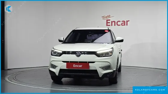 KGM - SSANGYONG TIVOLI DIESEL VX 2WD