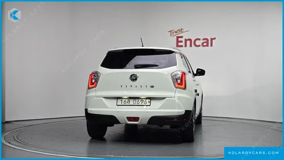 KGM - SSANGYONG TIVOLI DIESEL VX 2WD
