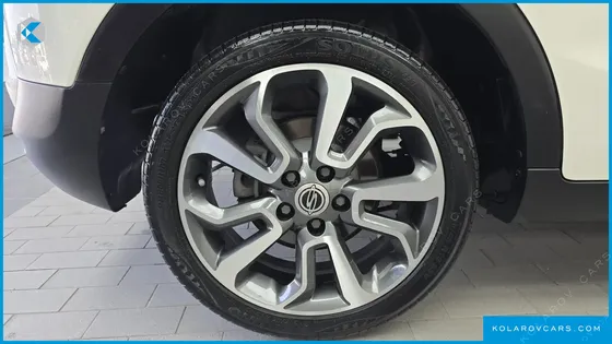 KGM - SSANGYONG TIVOLI DIESEL VX 2WD