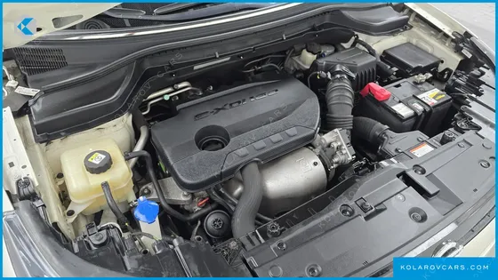 KGM - SSANGYONG TIVOLI DIESEL VX 2WD