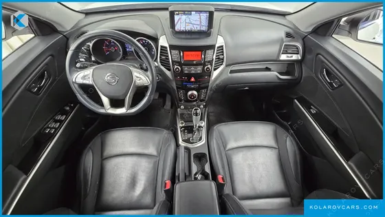 KGM - SSANGYONG TIVOLI DIESEL VX 2WD