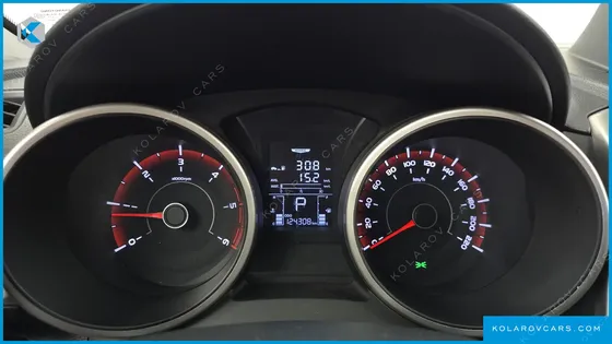 KGM - SSANGYONG TIVOLI DIESEL VX 2WD