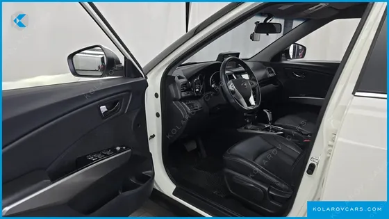KGM - SSANGYONG TIVOLI DIESEL VX 2WD