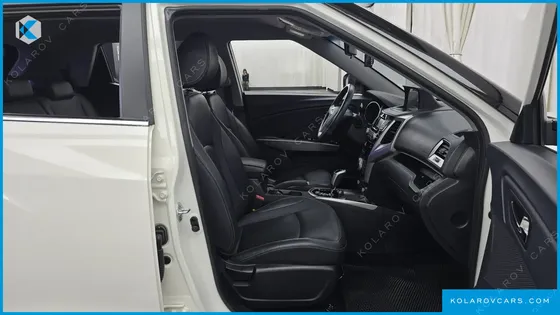 KGM - SSANGYONG TIVOLI DIESEL VX 2WD