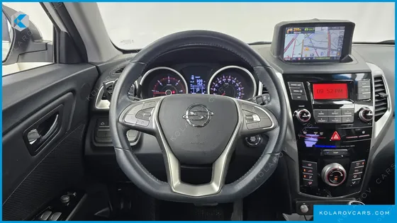 KGM - SSANGYONG TIVOLI DIESEL VX 2WD