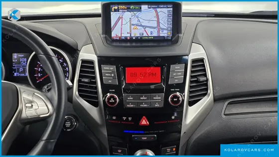 KGM - SSANGYONG TIVOLI DIESEL VX 2WD