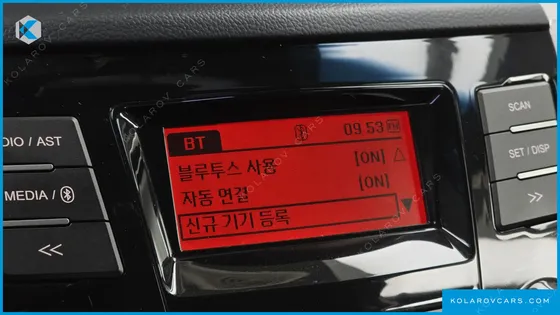KGM - SSANGYONG TIVOLI DIESEL VX 2WD