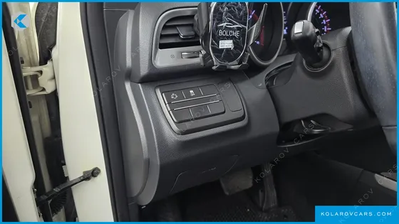 KGM - SSANGYONG TIVOLI DIESEL VX 2WD