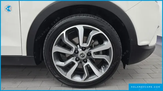 KGM - SSANGYONG TIVOLI DIESEL VX 2WD