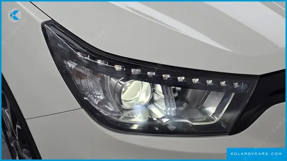 KGM - SSANGYONG TIVOLI DIESEL VX 2WD