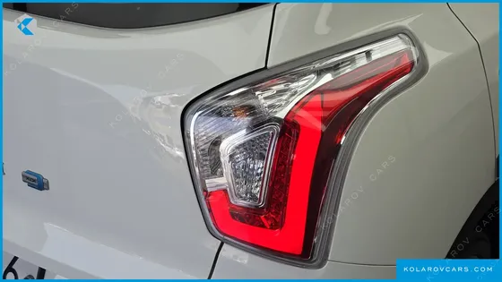 KGM - SSANGYONG TIVOLI DIESEL VX 2WD