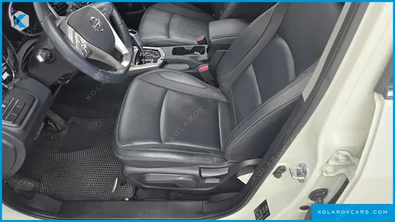KGM - SSANGYONG TIVOLI DIESEL VX 2WD