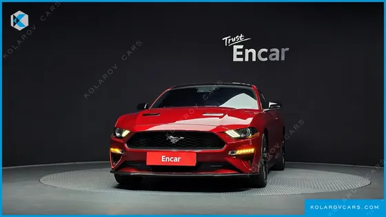 FORD MUSTANG COUPE