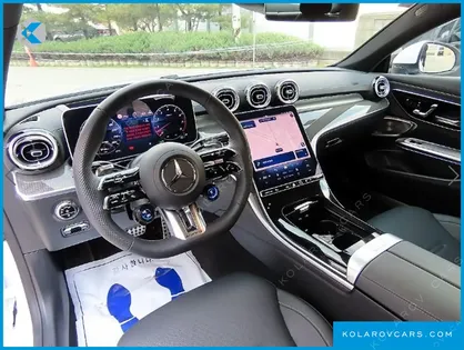 MERCEDES CLE-CLASS AMG CLE53 4MATIC+ COUPE
