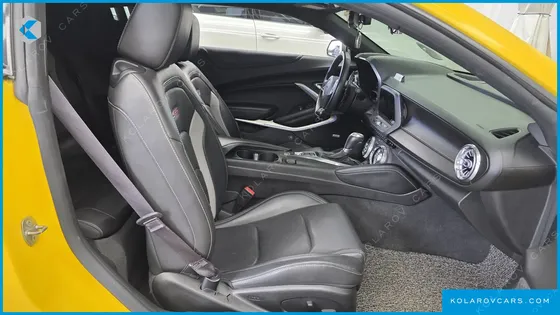 CHEVROLET (GM DAEWOO) CAMARO SS 6.2 V8