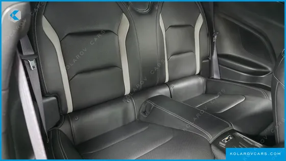CHEVROLET (GM DAEWOO) CAMARO SS 6.2 V8