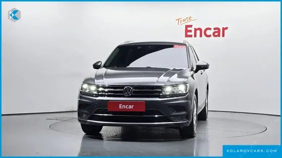 VOLKSWAGEN TIGUAN 2.0 TDI PREMIUM