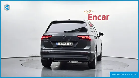 VOLKSWAGEN TIGUAN 2.0 TDI PREMIUM