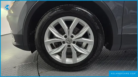 VOLKSWAGEN TIGUAN 2.0 TDI PREMIUM