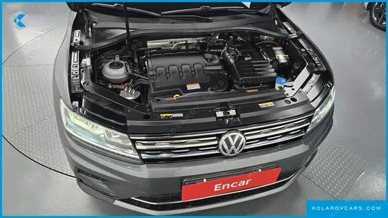 VOLKSWAGEN TIGUAN 2.0 TDI PREMIUM