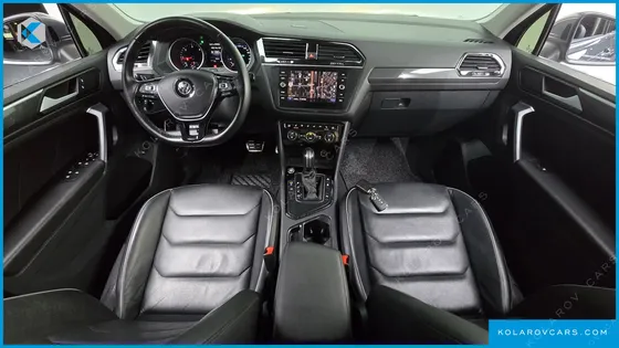 VOLKSWAGEN TIGUAN 2.0 TDI PREMIUM