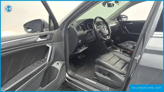VOLKSWAGEN TIGUAN 2.0 TDI PREMIUM