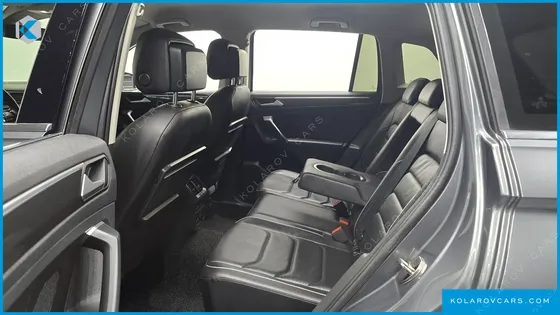 VOLKSWAGEN TIGUAN 2.0 TDI PREMIUM