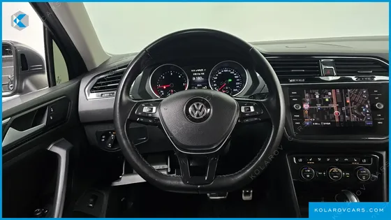 VOLKSWAGEN TIGUAN 2.0 TDI PREMIUM