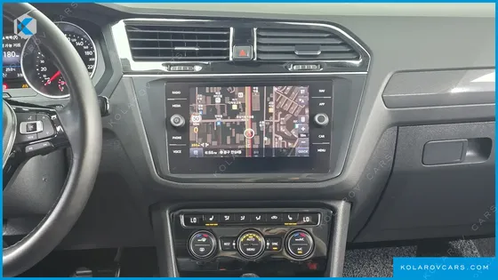 VOLKSWAGEN TIGUAN 2.0 TDI PREMIUM