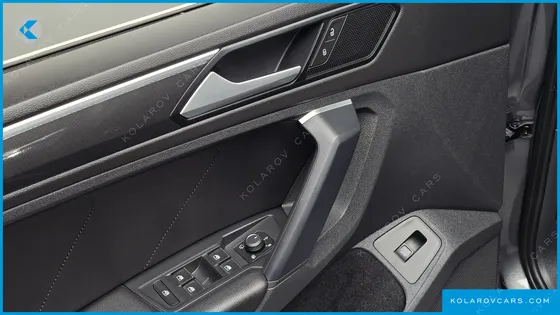 VOLKSWAGEN TIGUAN 2.0 TDI PREMIUM