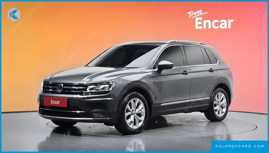 VOLKSWAGEN TIGUAN 2.0 TDI PREMIUM