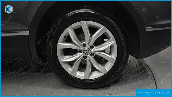 VOLKSWAGEN TIGUAN 2.0 TDI PREMIUM