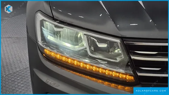 VOLKSWAGEN TIGUAN 2.0 TDI PREMIUM