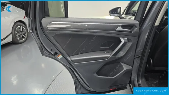 VOLKSWAGEN TIGUAN 2.0 TDI PREMIUM