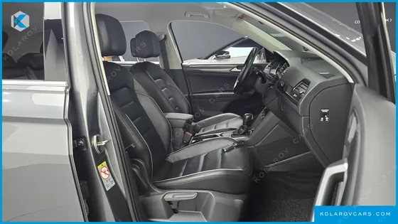 VOLKSWAGEN TIGUAN 2.0 TDI PREMIUM