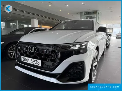 AUDI Q8 55 TFSI QUATTRO PREMIUM