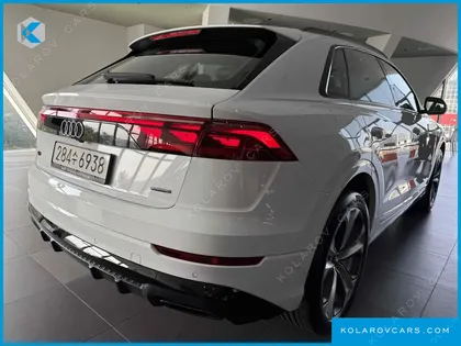 AUDI Q8 55 TFSI QUATTRO PREMIUM