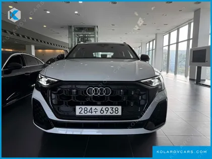 AUDI Q8 55 TFSI QUATTRO PREMIUM