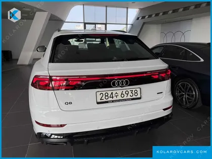 AUDI Q8 55 TFSI QUATTRO PREMIUM