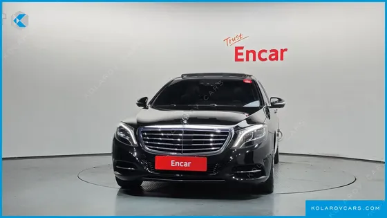 MERCEDES S-CLASS S350L D